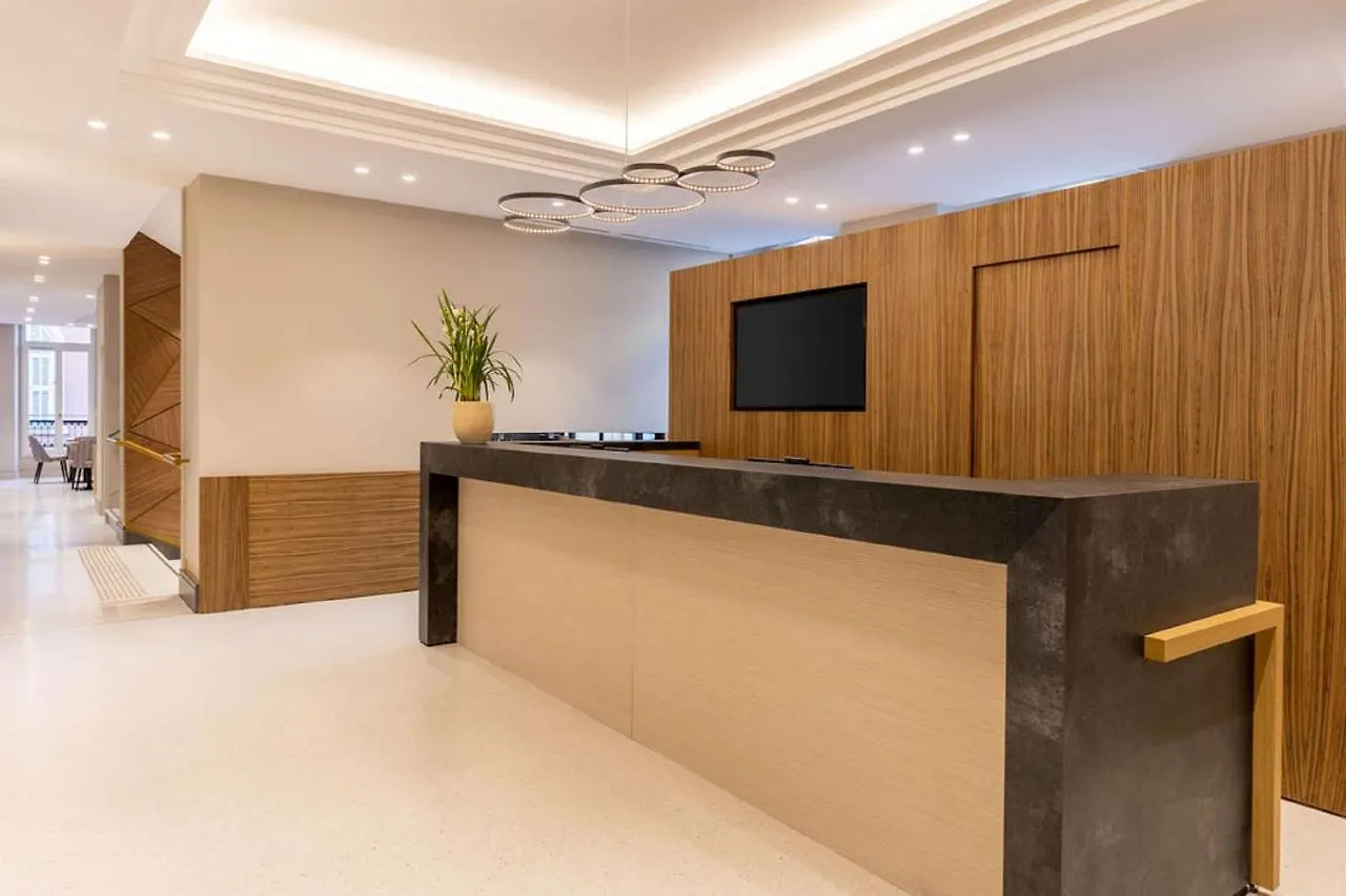 Hotel Apollinaire Nizza