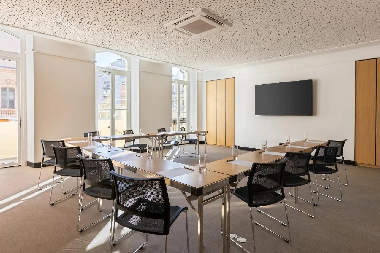 Hotel Apollinaire Nizza Frankreich