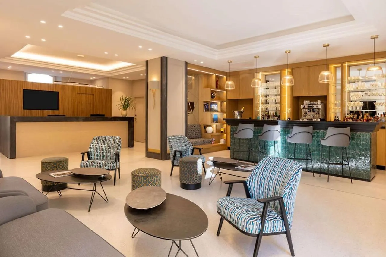 Hotel Apollinaire Nizza