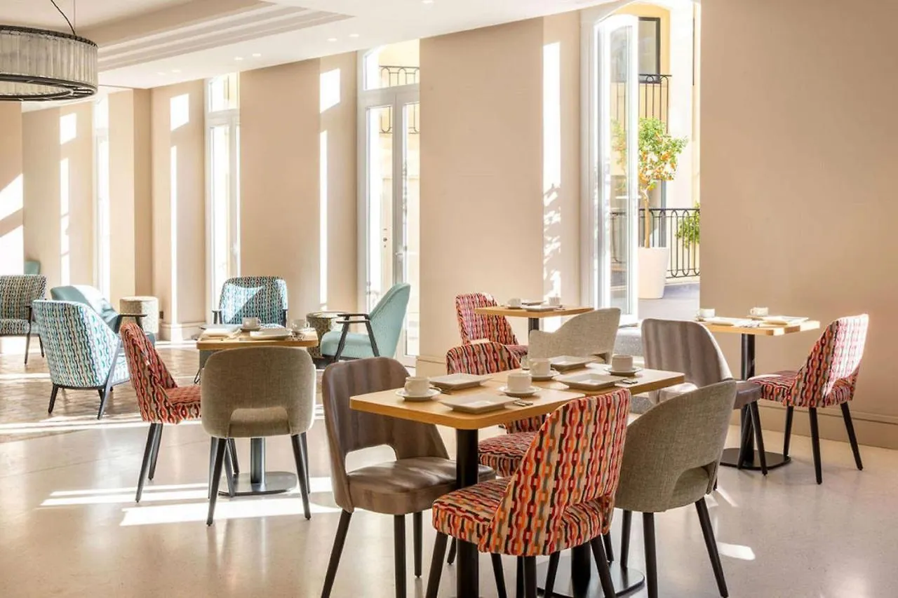 ****  Hotel Apollinaire Nizza Frankreich