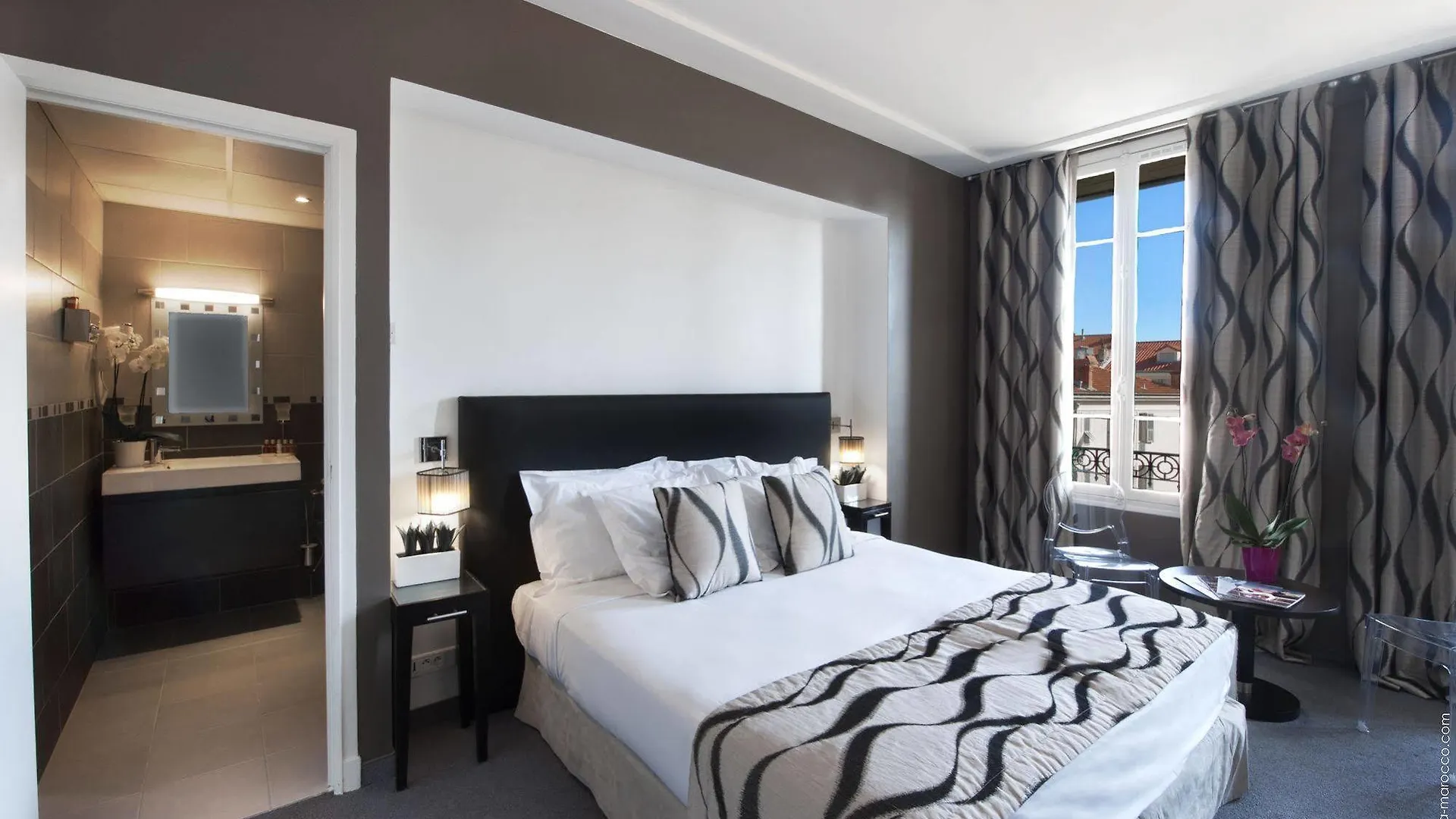 Hotel Apollinaire Nizza