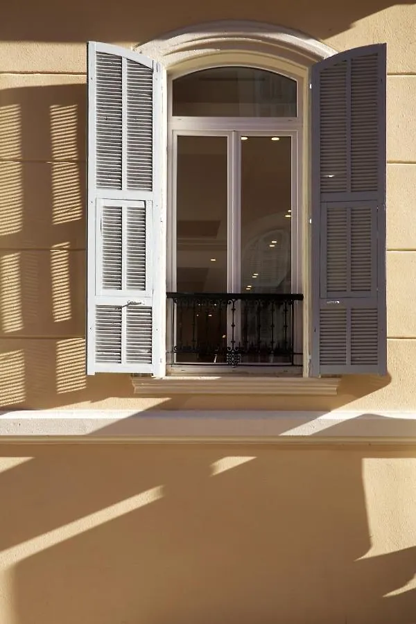 Hotel Apollinaire Nizza
