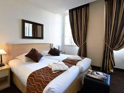Hotel Apollinaire Nice