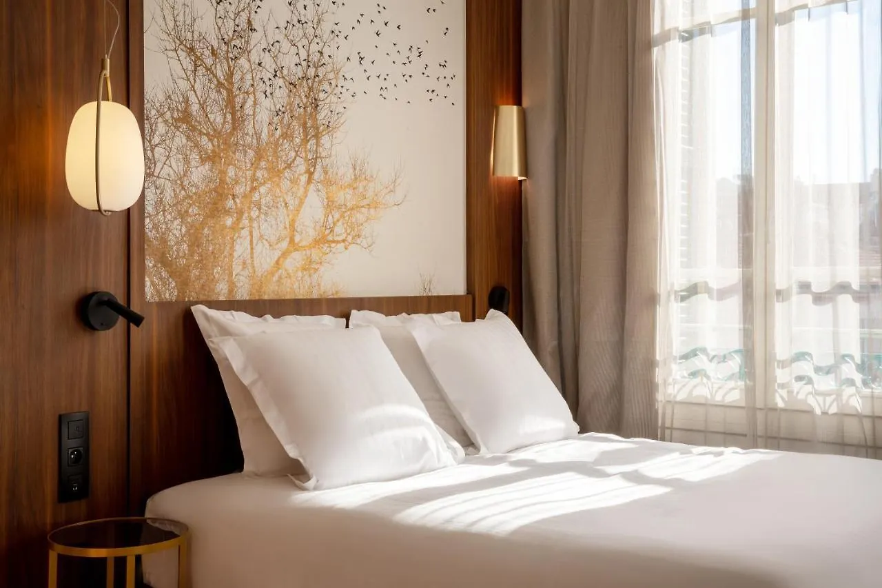 Hotel Apollinaire Nizza 4*,  Franciaország
