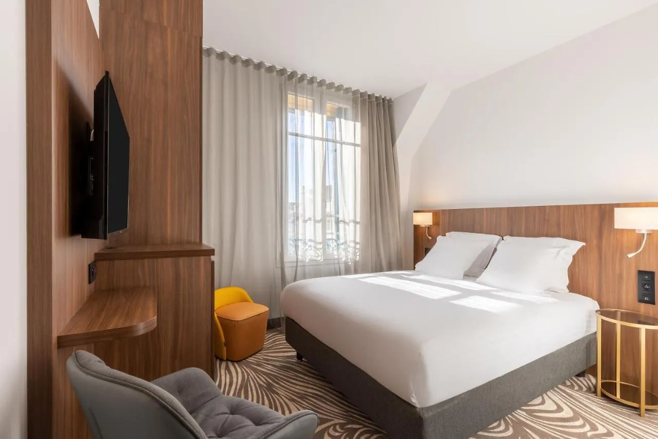 Hotel Apollinaire Nizza