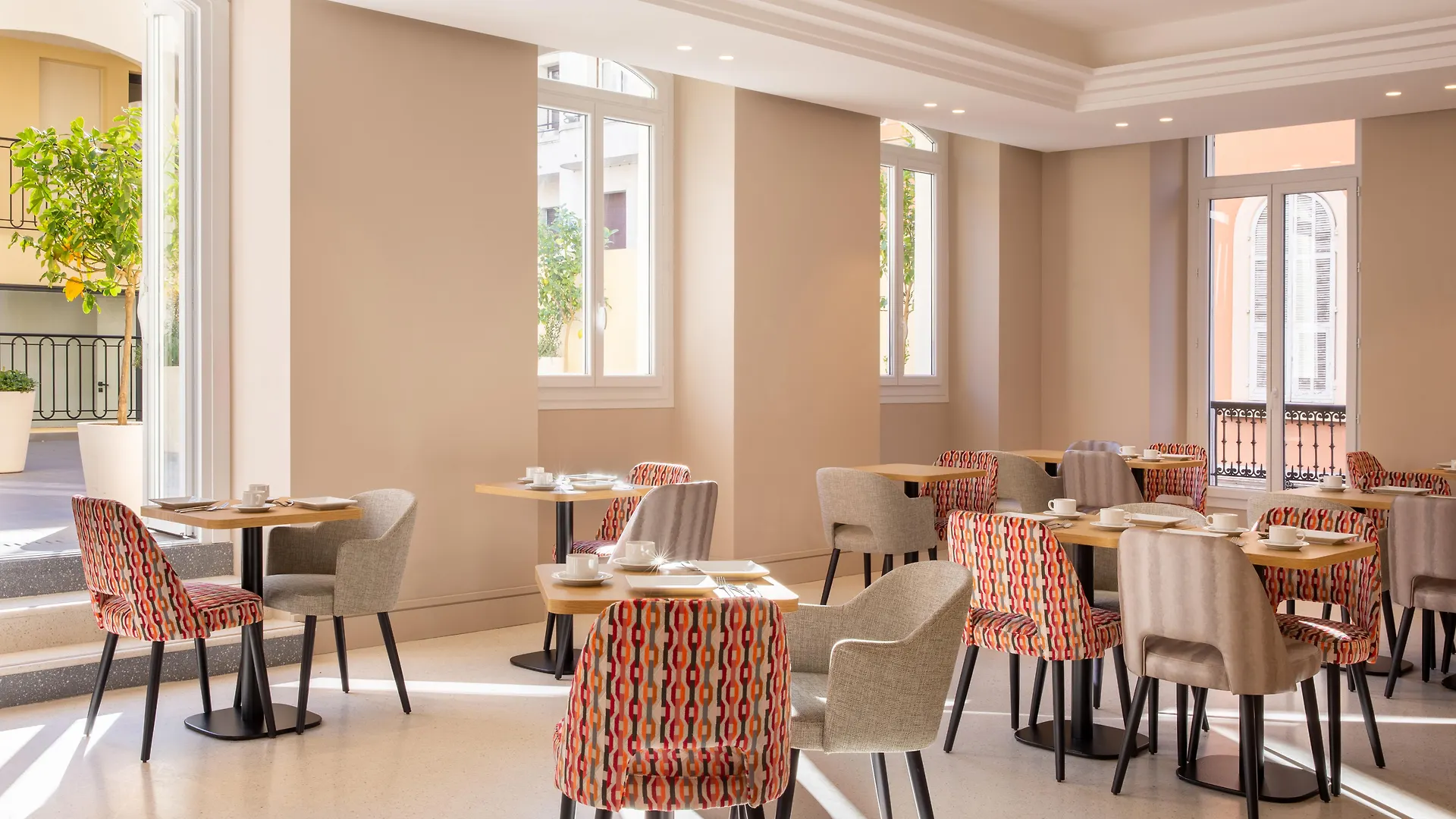 Hotel Apollinaire Nizza Franciaország