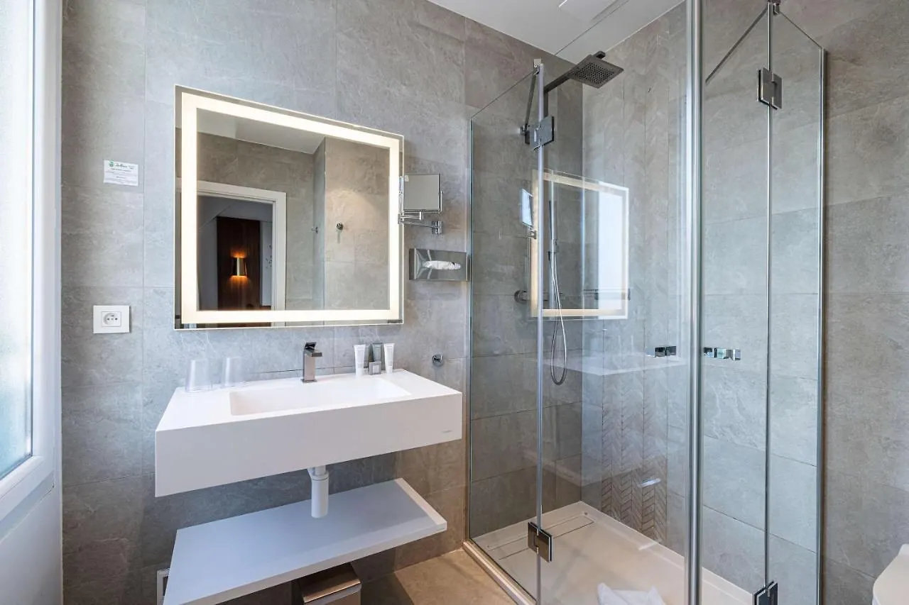 Hotel Apollinaire Nizza Franciaország