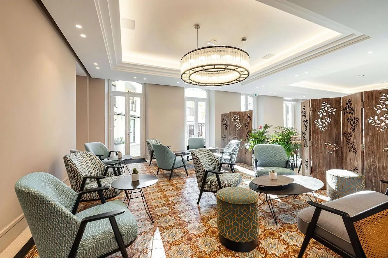 Hotel Apollinaire Nizza