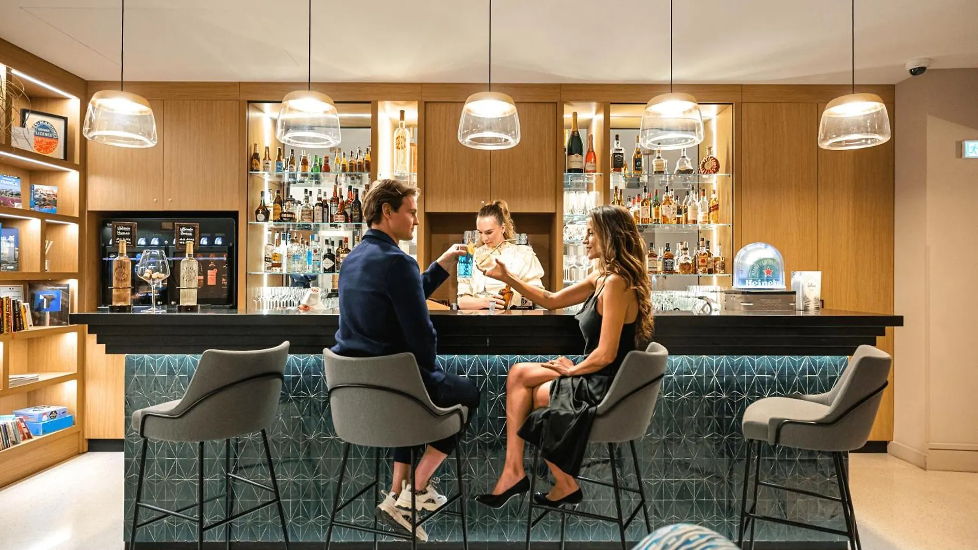 Hotel Apollinaire Nizza