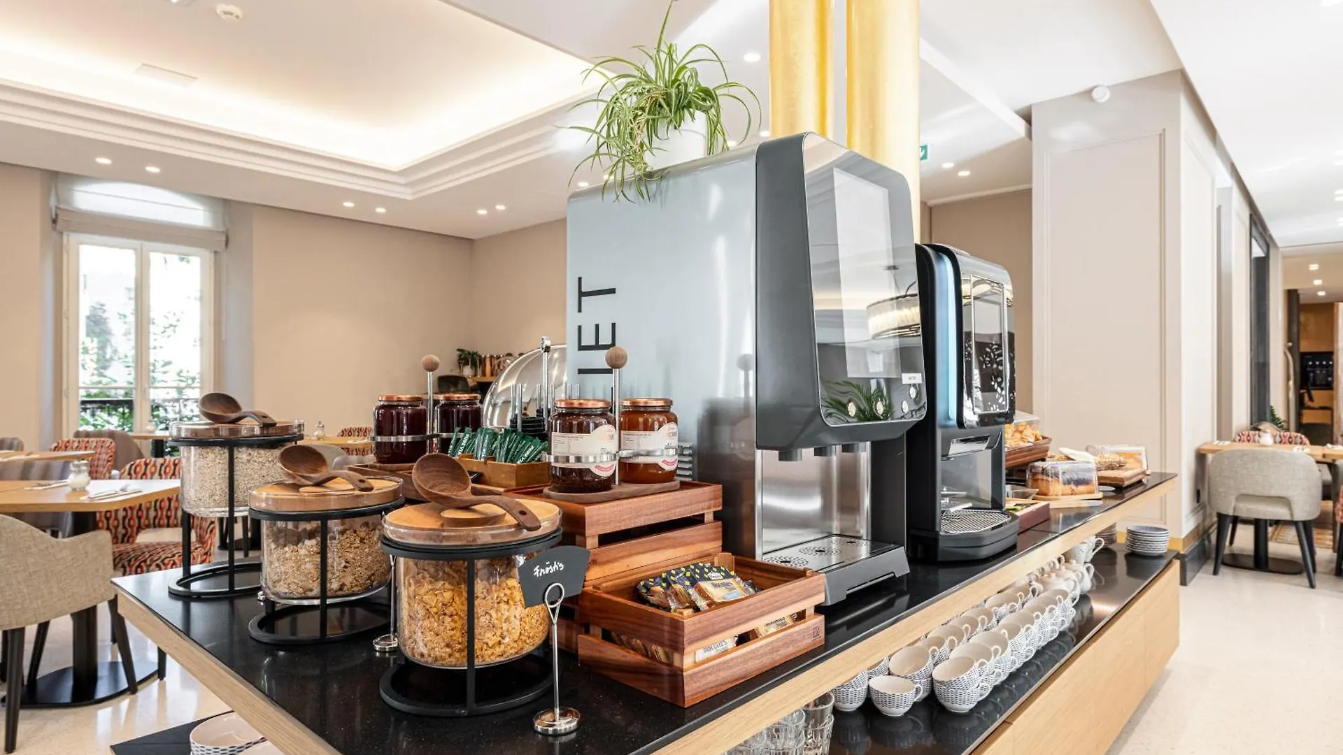 Hotel Apollinaire Nizza