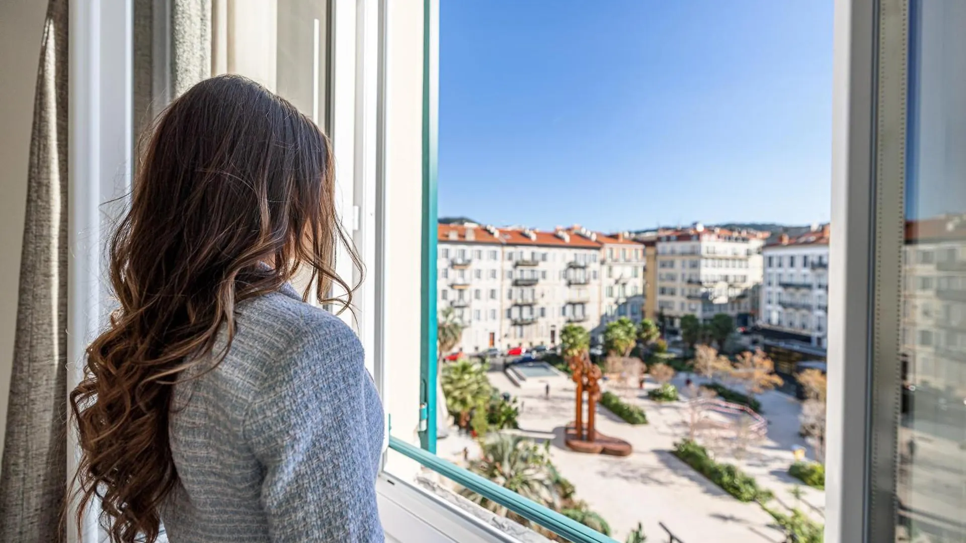 Hotel Apollinaire Nizza