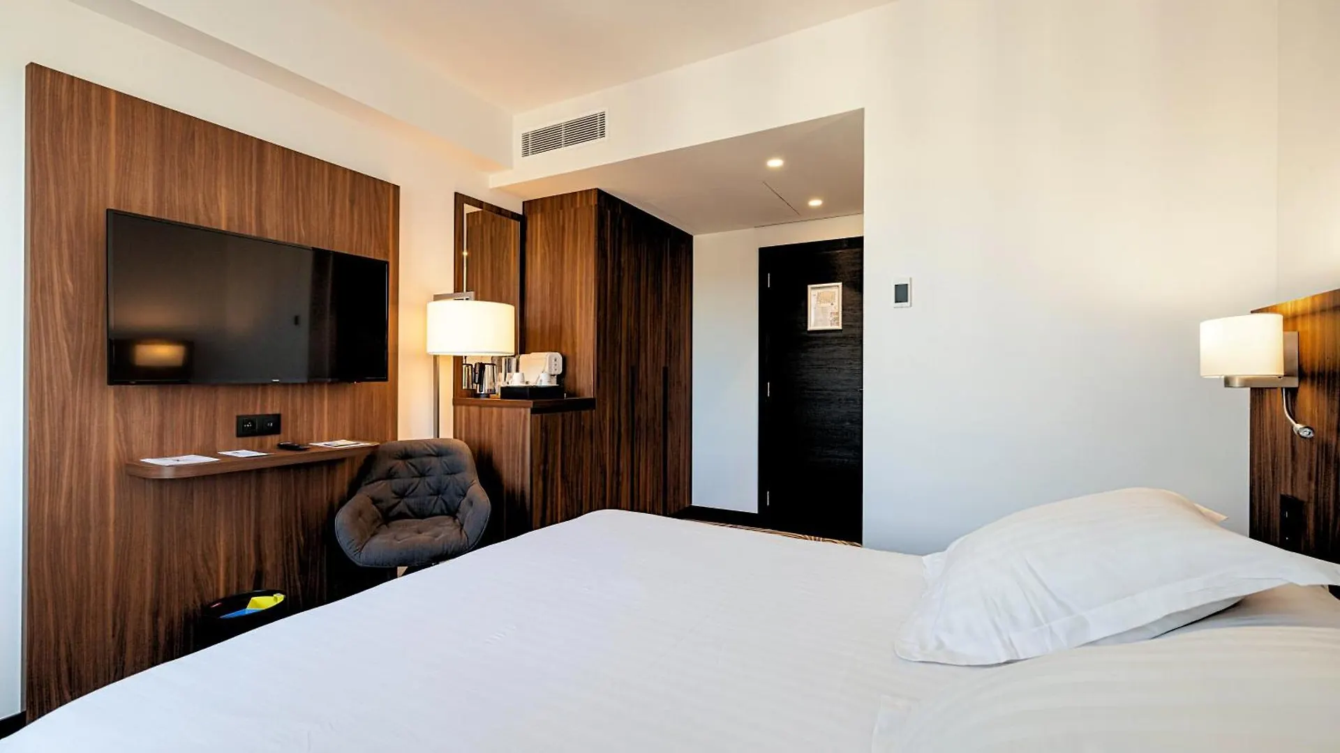 Hotel Apollinaire Nizza