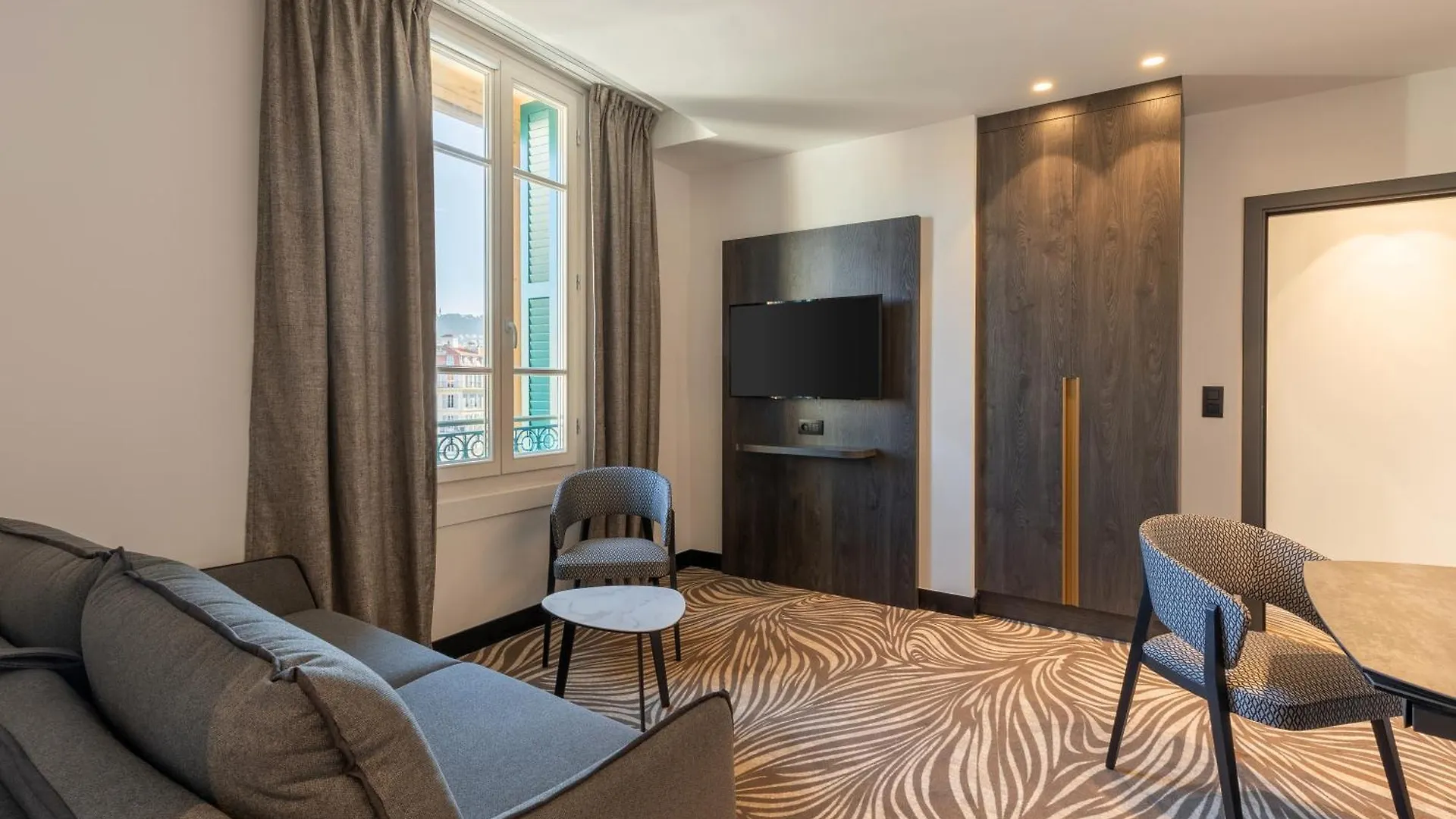 Hotel Apollinaire Nizza