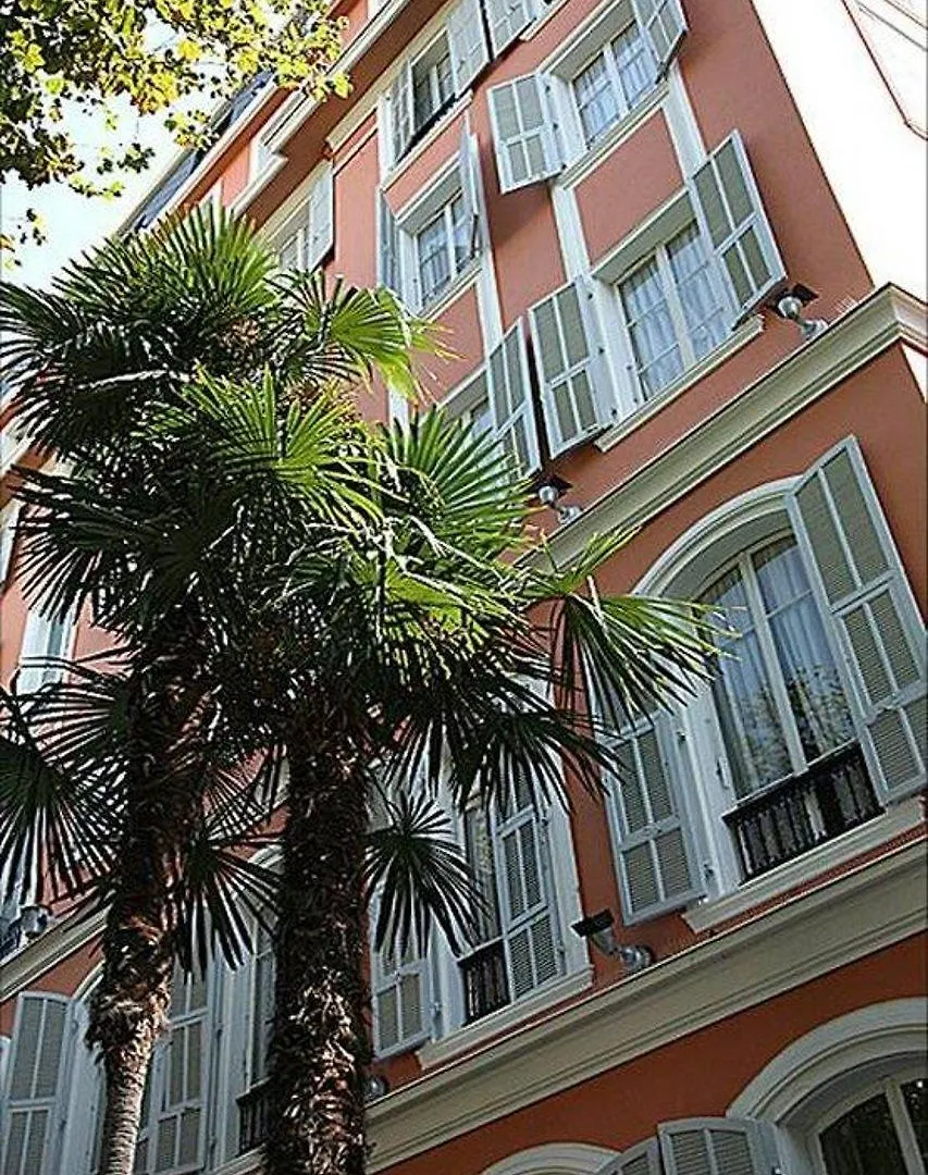 Hotel Apollinaire Nizza