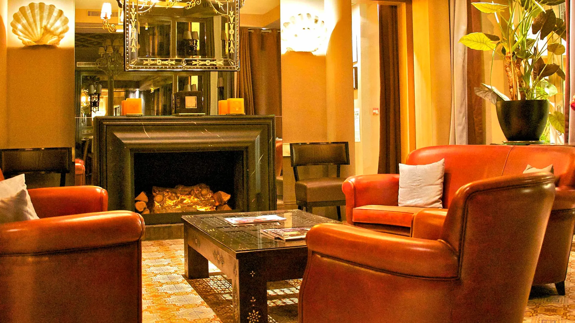 Hotel Apollinaire Nizza