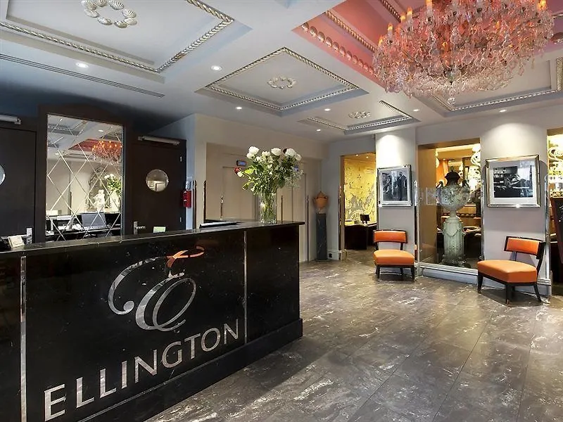 Hotel Apollinaire Nizza