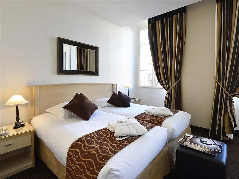 Hotel Apollinaire Nizza
