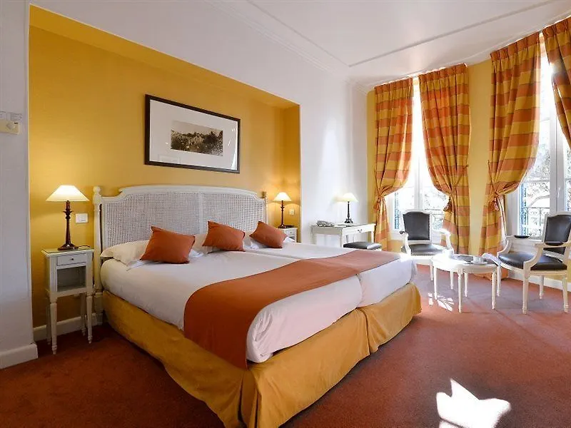 Hotel Apollinaire Nizza 4*,