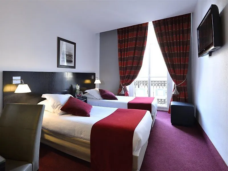 Hotel Apollinaire Nizza