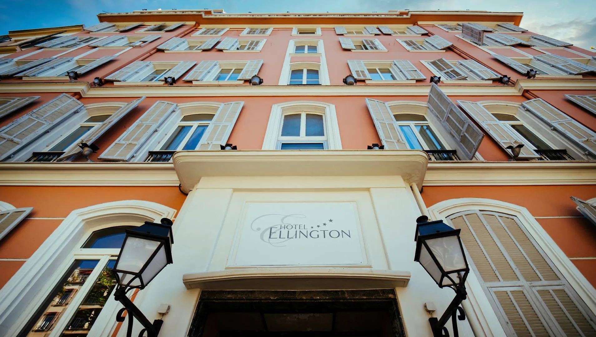 Hotel Apollinaire Nizza