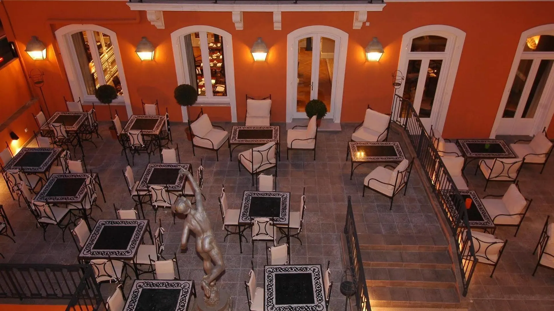 ****  Hotel Apollinaire Nizza Franciaország