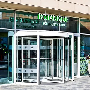 Botanique Prag