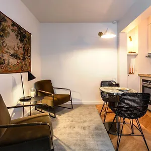 Appartement Louvre Rivoli Paris