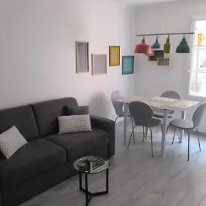 Apartment Old Town, Nizza
