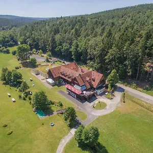 Im Krummbachtal Deutschland