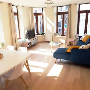 Appartement 60m2 / Hyper Centre Lille