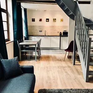 Appartement Le Madame Little Appart’hotel Lille