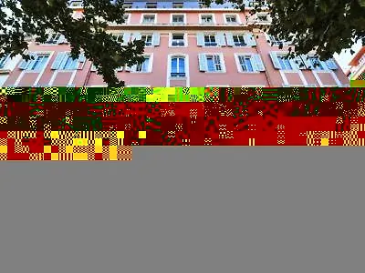 Hotel Apollinaire Nice