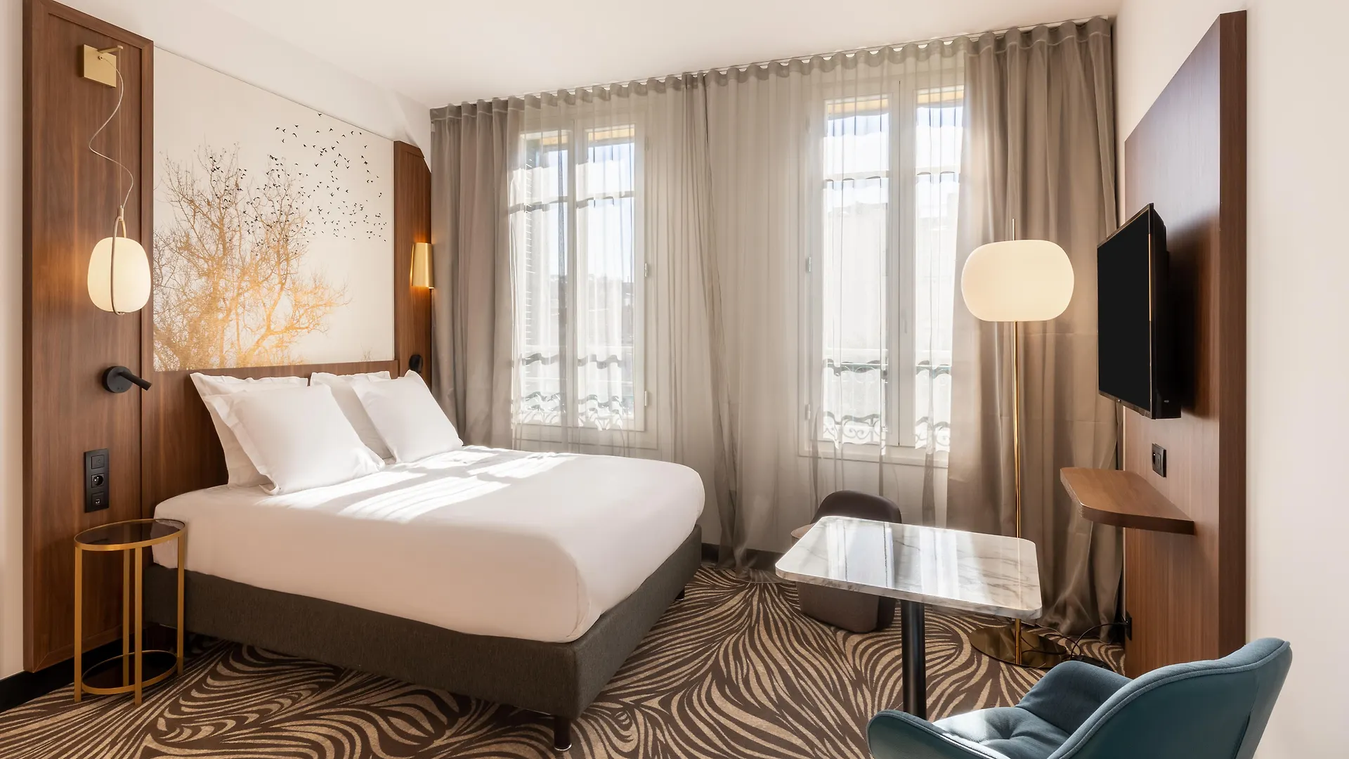 Hotel Apollinaire Nice