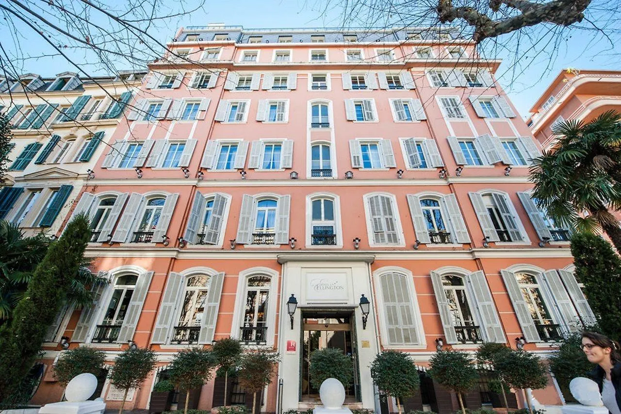 Hotel Apollinaire Nice