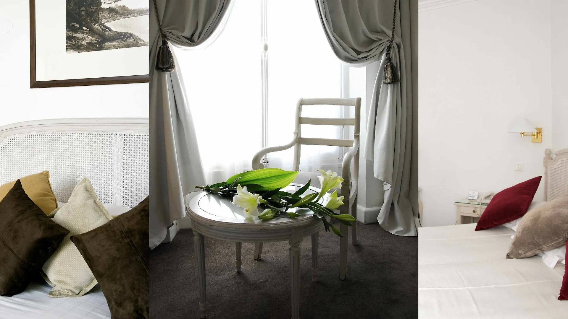 Hotel Apollinaire Nice