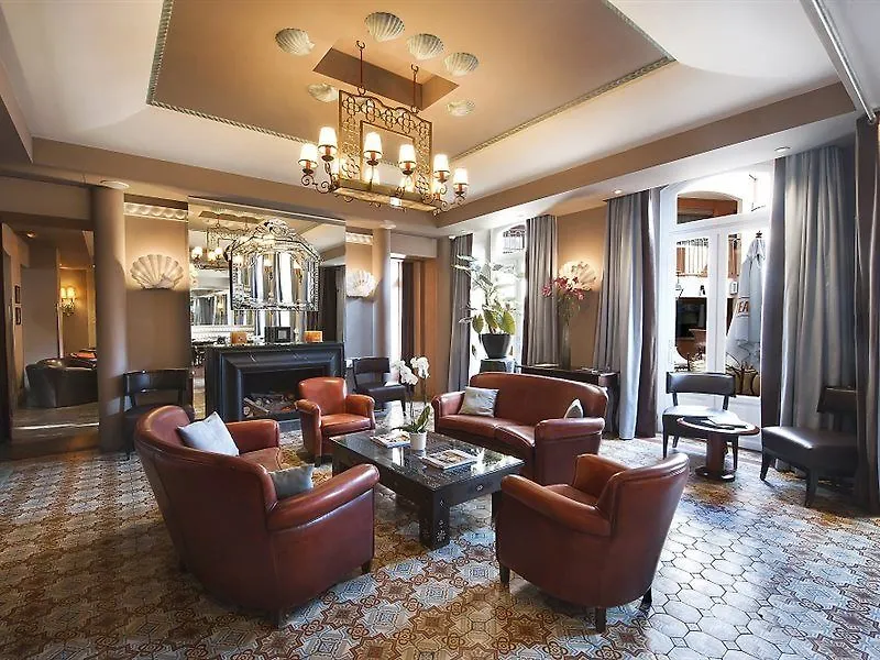 Hotel Apollinaire Nice 4*,