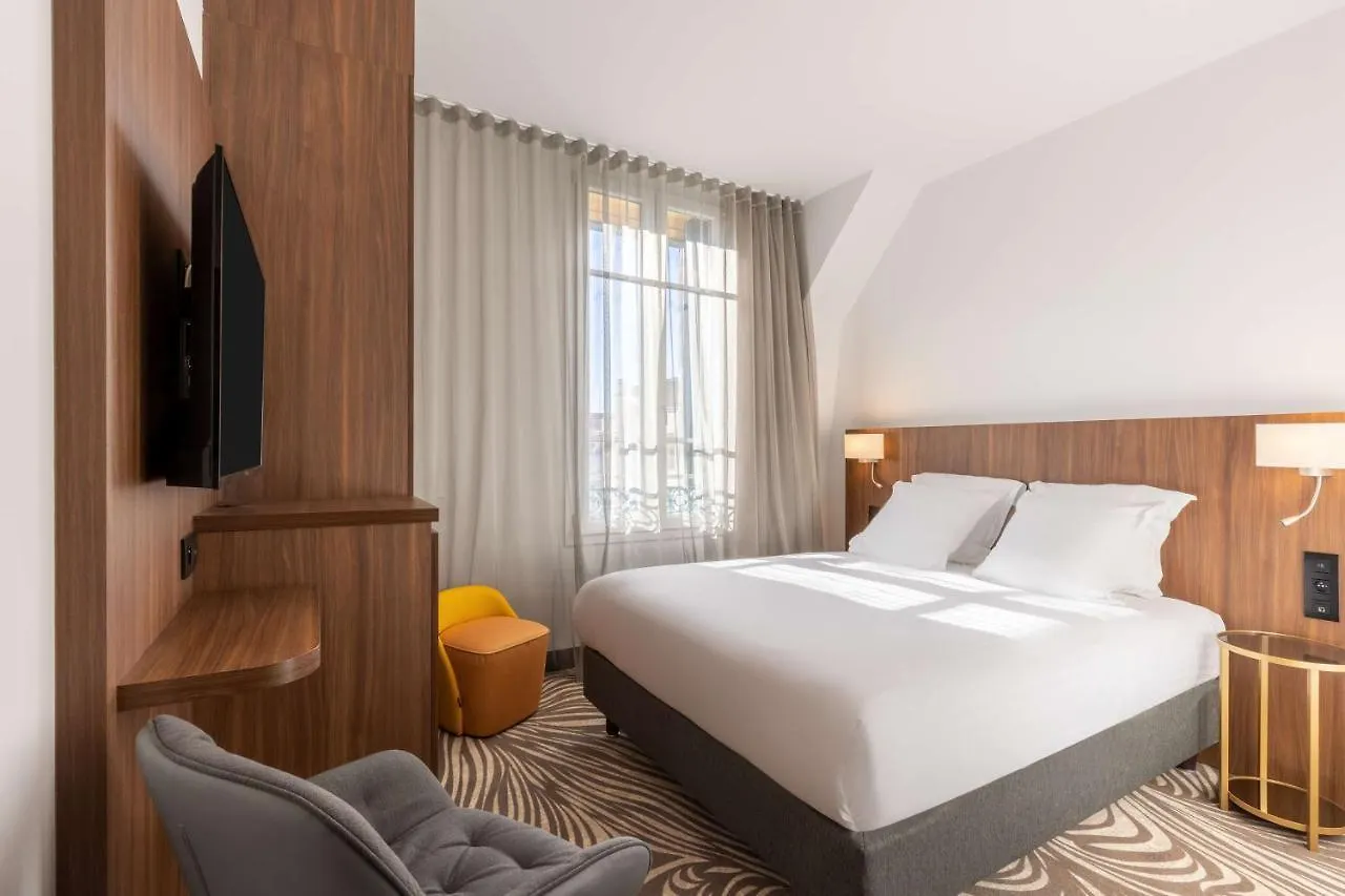 Hotel Apollinaire Nice