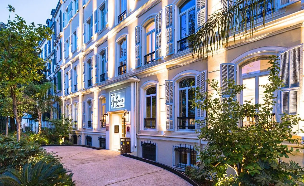 Hotel Apollinaire Nice