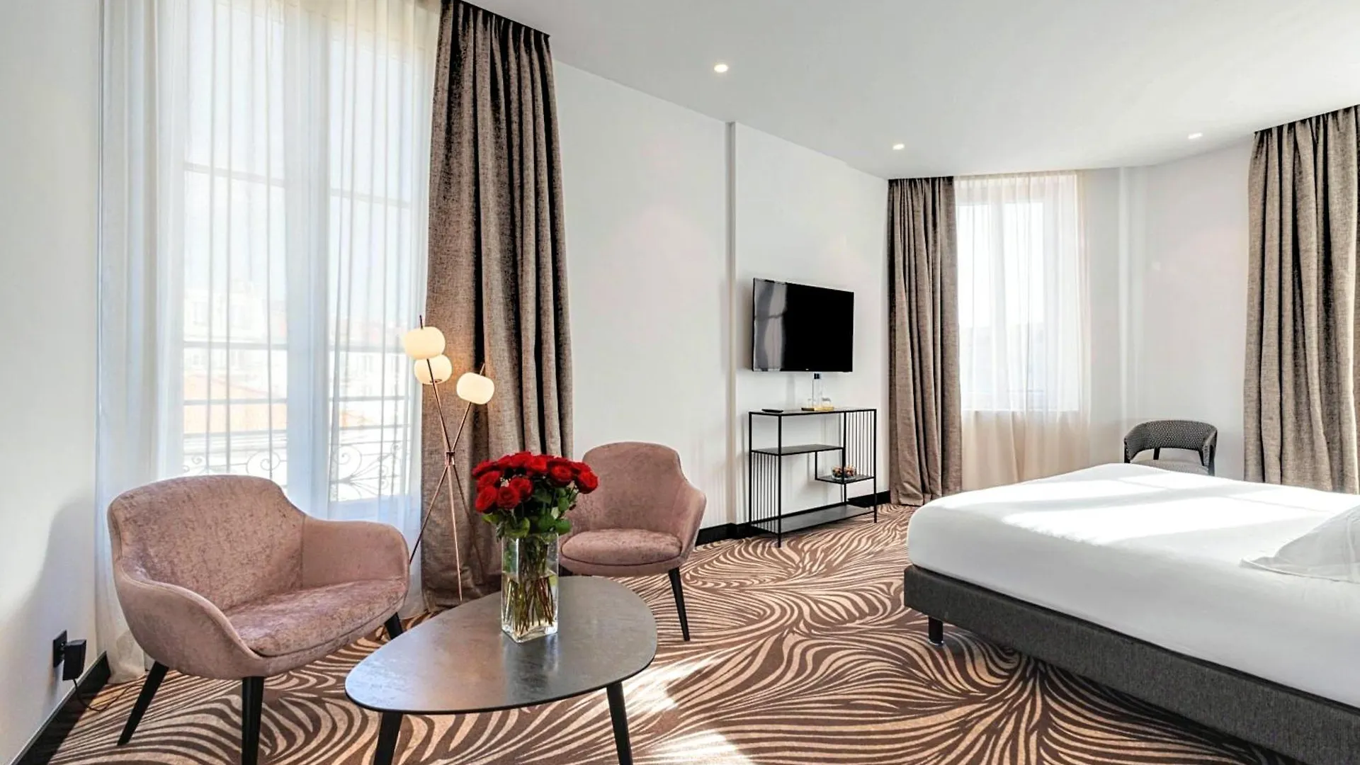 Hotel Apollinaire Nice